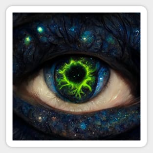 Blue Eyed Supernova | Breakthrough Sticker